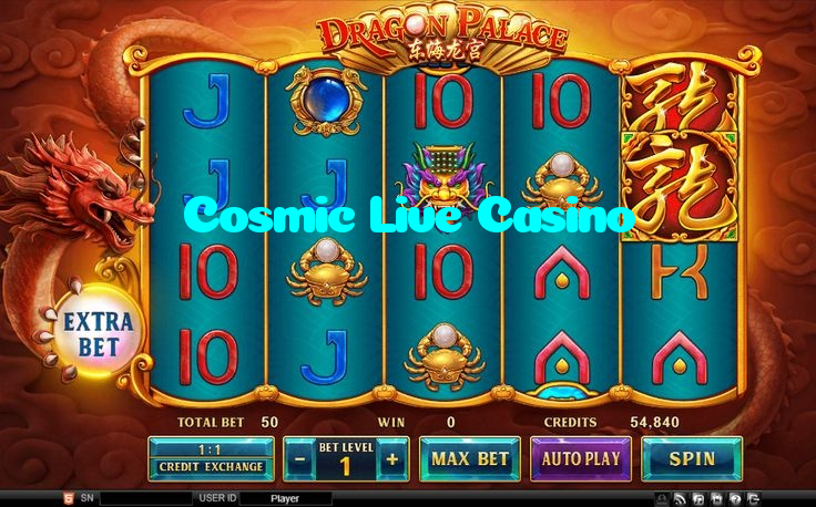 making first deposit on Cosmic Live Casino website using local payment methods in Pakistan