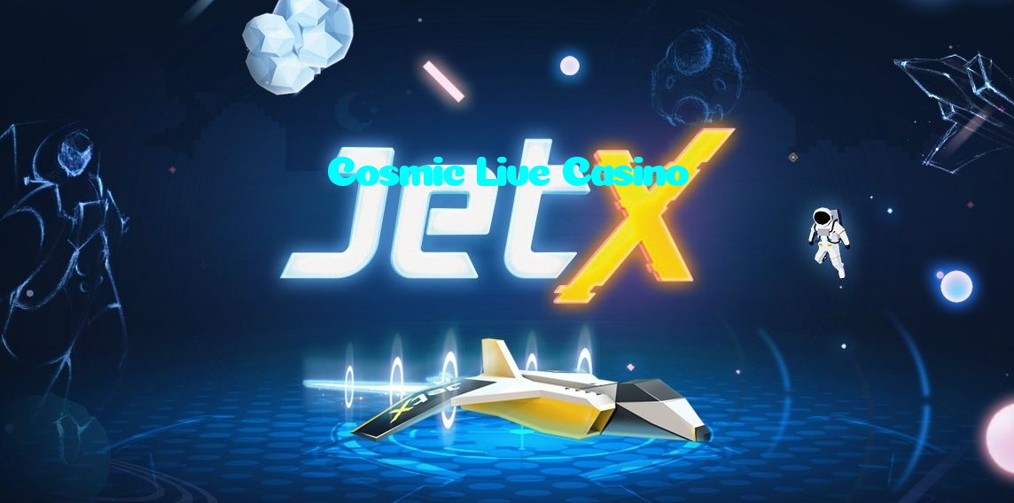 available types of Cosmic Live Casino bet including pre-match live express and system bets