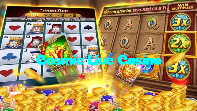 Cosmic Live Casino خوش آمدید بونس +600% پیشکش موبائل ایپ کے پروموشن سیکشن میں دکھائی دیتی ہے۔