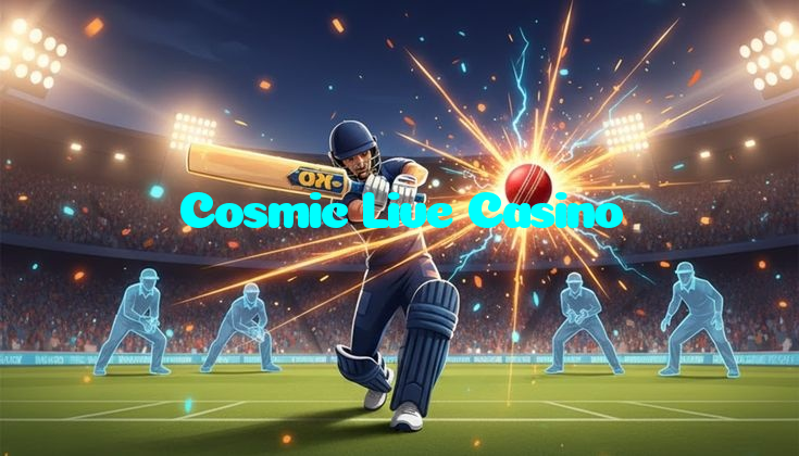 Cosmic Live Casino خوش آمدید بونس +600% پیشکش موبائل ایپ کے پروموشن سیکشن میں دکھائی دیتی ہے۔