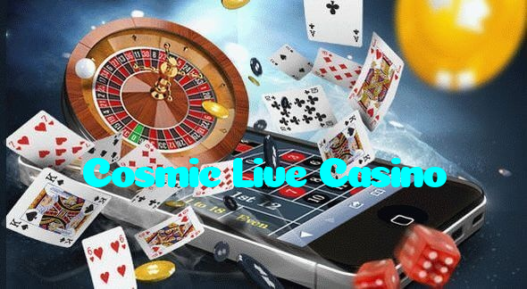 available types of Cosmic Live Casino bet including pre-match live express and system bets