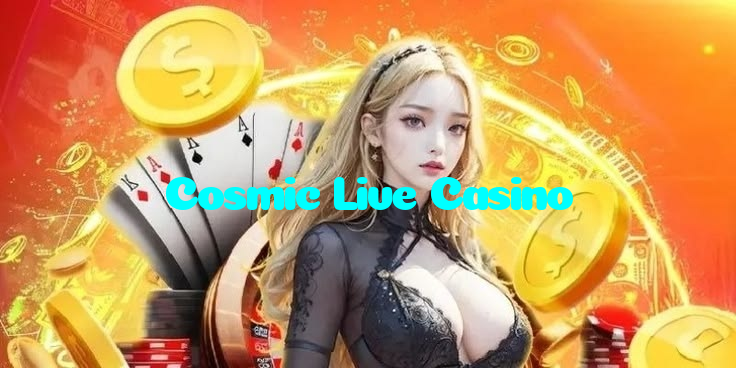 Cosmic Live Casino